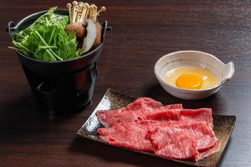 闘牛すき焼き